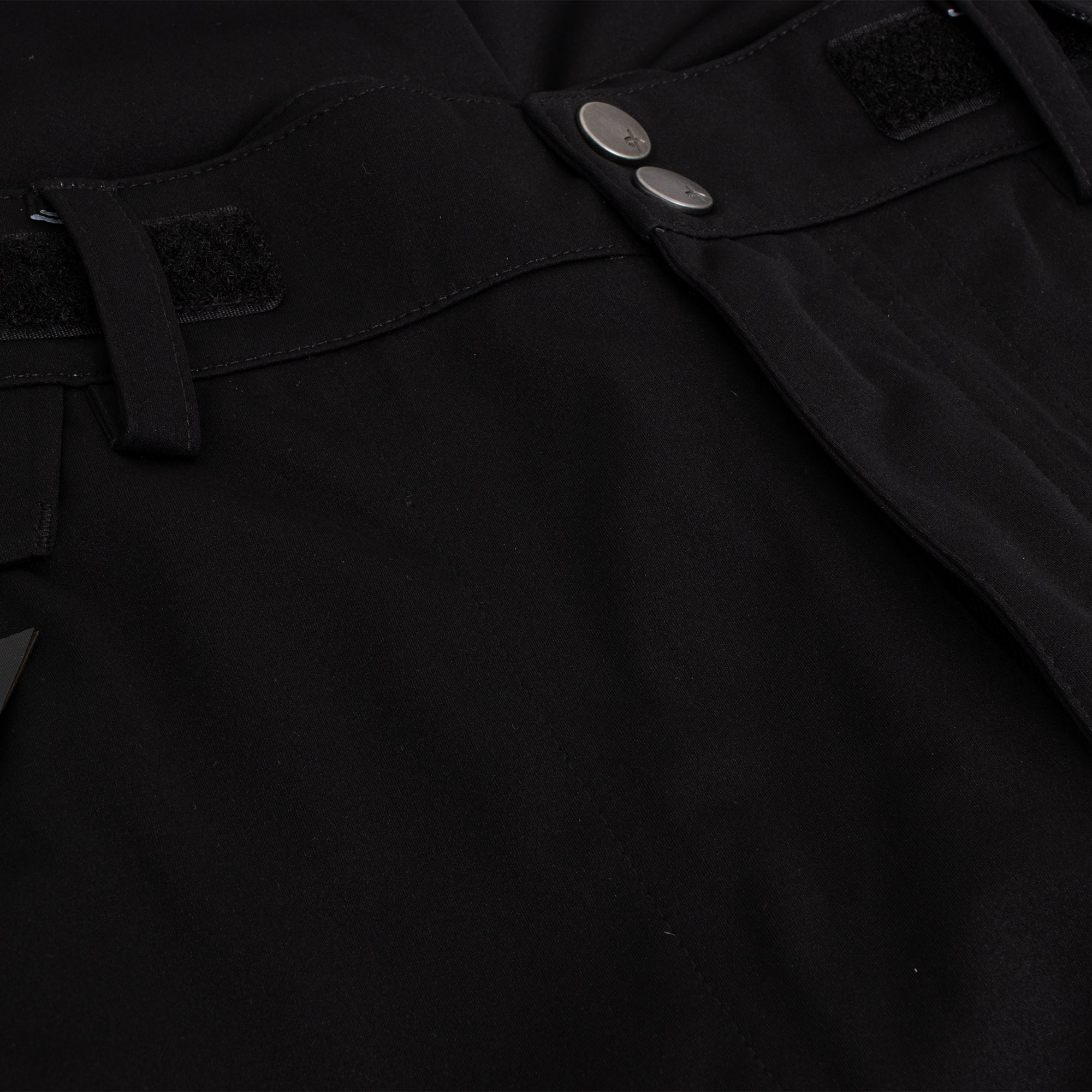 Cross Edge Mens Golf Waterproof Pants Black